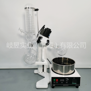 彈力升降防腐不銹鋼內(nèi)膽水浴鍋手動(dòng)旋轉(zhuǎn)蒸發(fā)儀2L、5L、10L